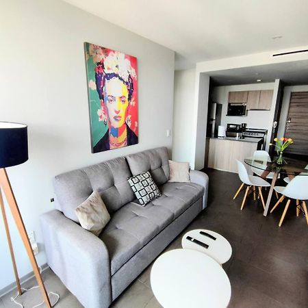 Alluring Views, Luxuriously Appointed In Polanco Cidade do México Exterior foto