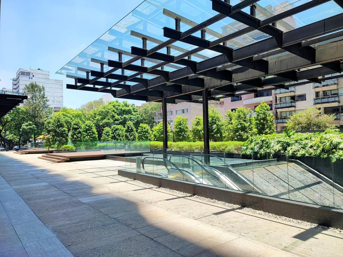 Alluring Views, Luxuriously Appointed In Polanco Cidade do México Exterior foto
