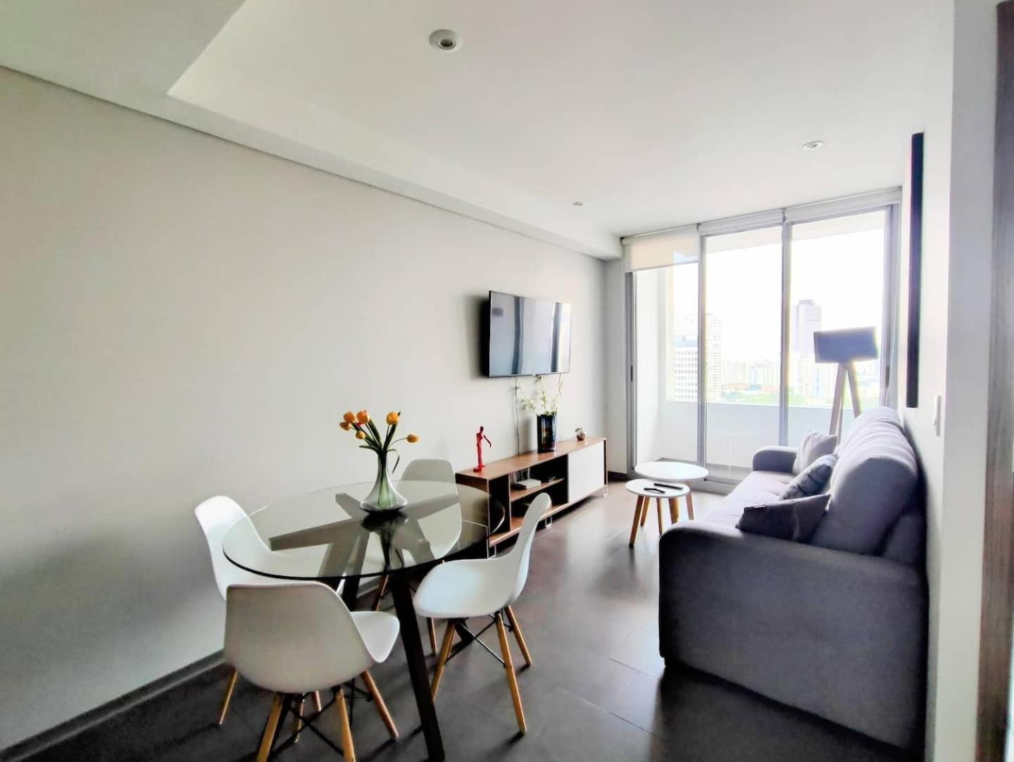 Alluring Views, Luxuriously Appointed In Polanco Cidade do México Exterior foto