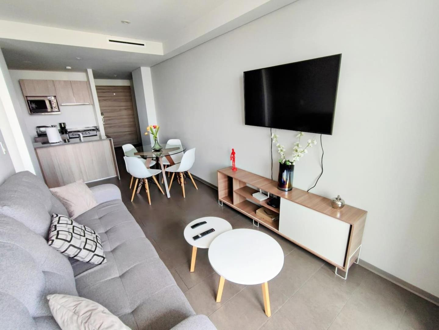 Alluring Views, Luxuriously Appointed In Polanco Cidade do México Exterior foto
