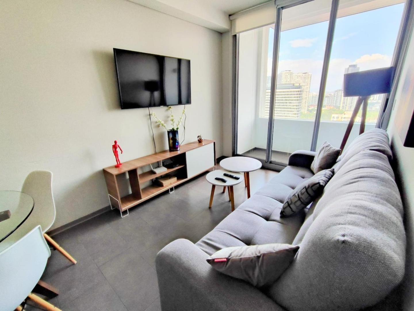 Alluring Views, Luxuriously Appointed In Polanco Cidade do México Exterior foto